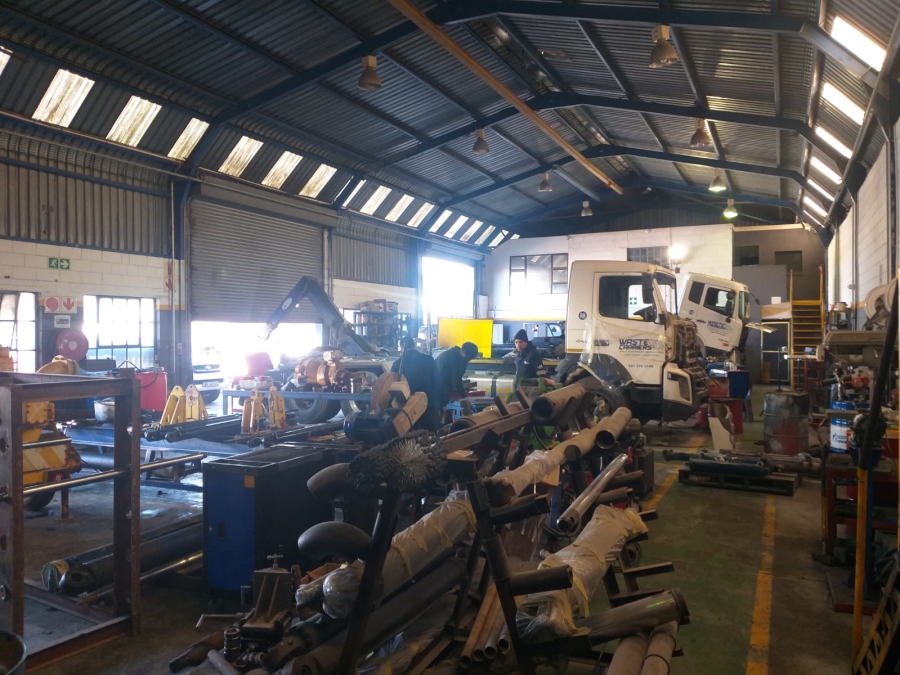 To Let Commercial Property for Rent in Airport Industria Western Cape